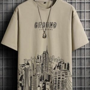 Zovaa Homens Bird Tshirt