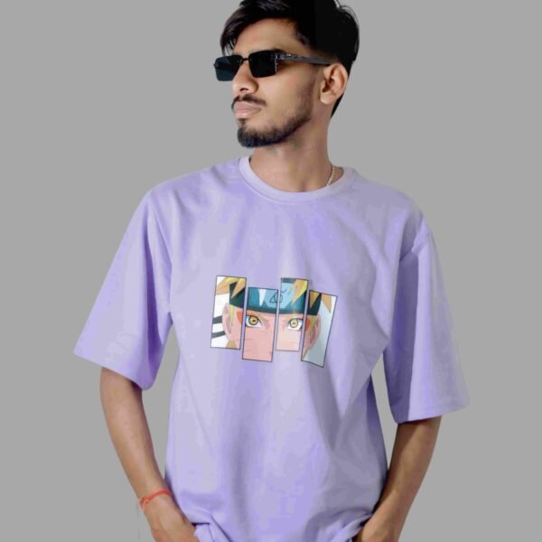 Zovaa Core Ninja Oversized Tshirt