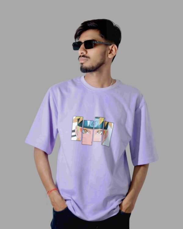 Zovaa Core Ninja Oversized Tshirt