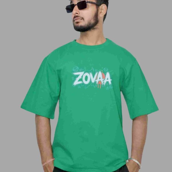 Dark Chill Oversized TShirt