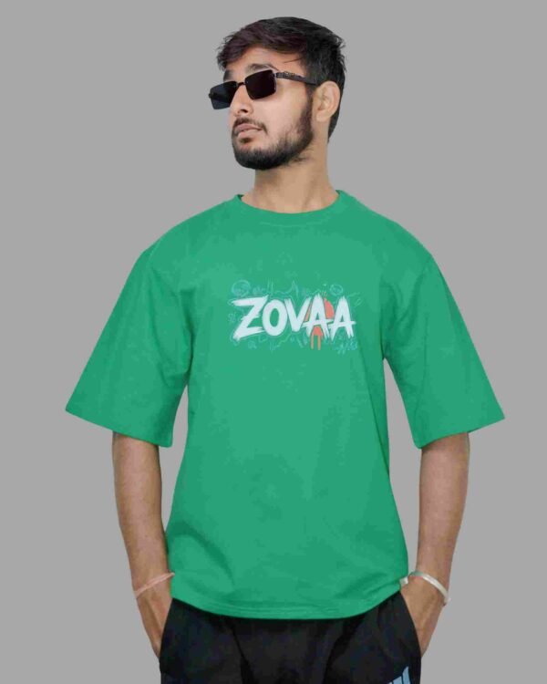 Dark Chill Oversized TShirt