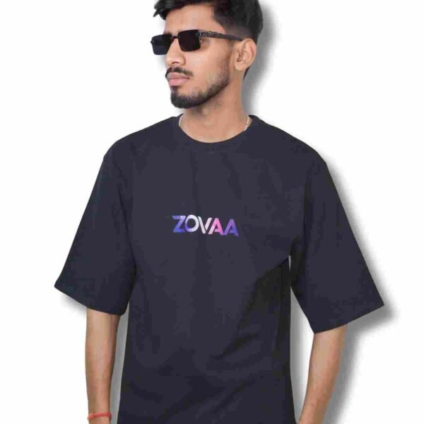 Mystic Shiva Oversized Tshirt