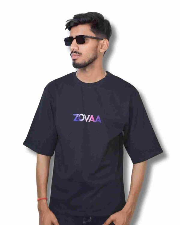 Mystic Shiva Oversized Tshirt