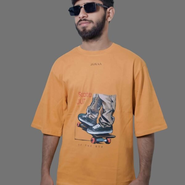 Skater Soul Oversized Tshirt