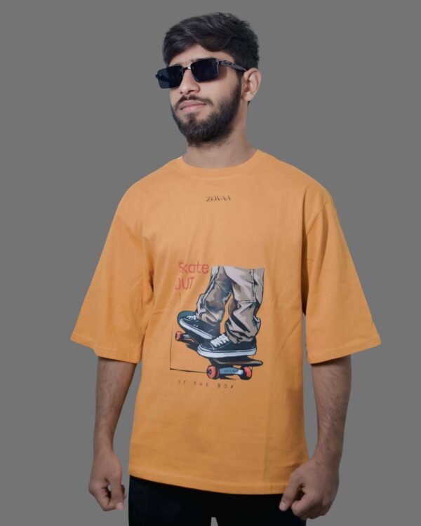 Skater Soul Oversized Tshirt