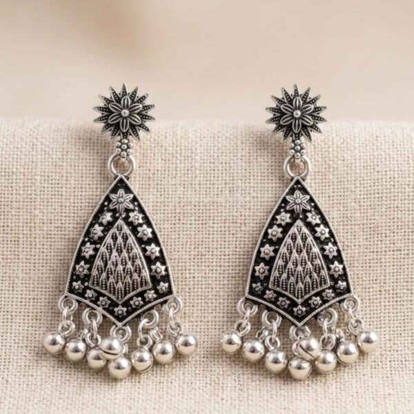 Traditional Antique Earrings