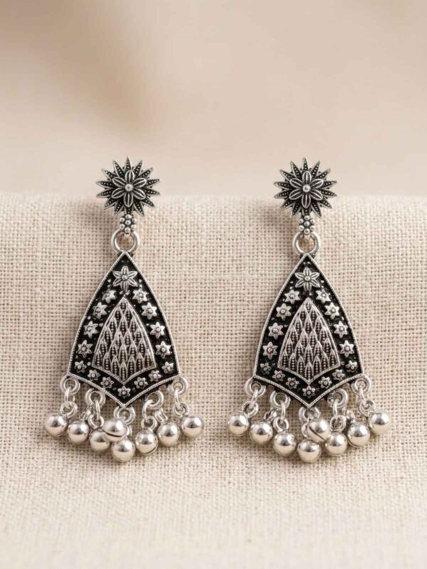 Traditional Antique Earrings
