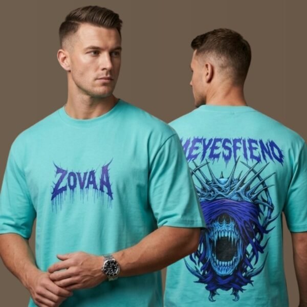 Zovaa Monster Oversized Tshirt
