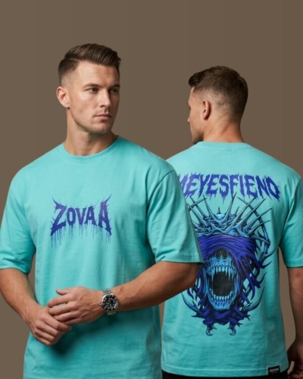 Zovaa Monster Oversized Tshirt