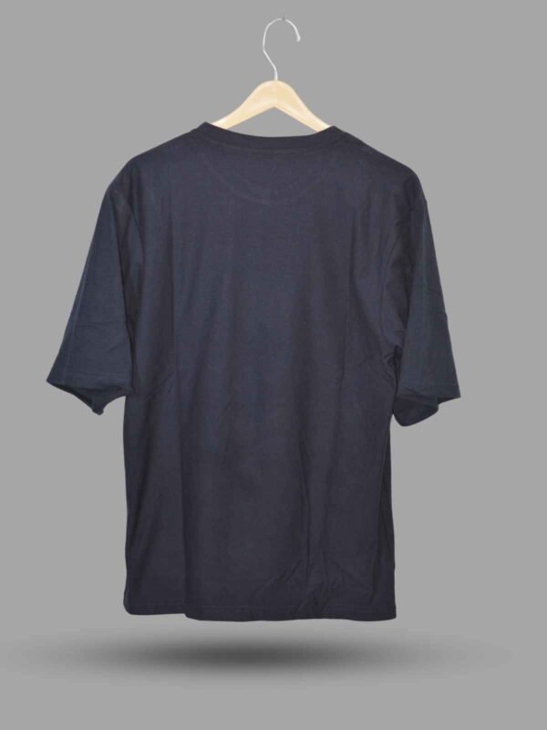 Zovaa Navy Premium Oversized Tshirt