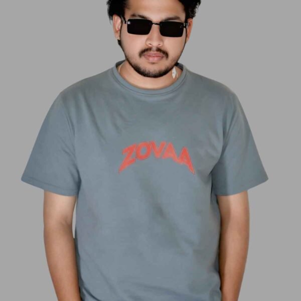 Zovaa Anime Oversized Tshirt