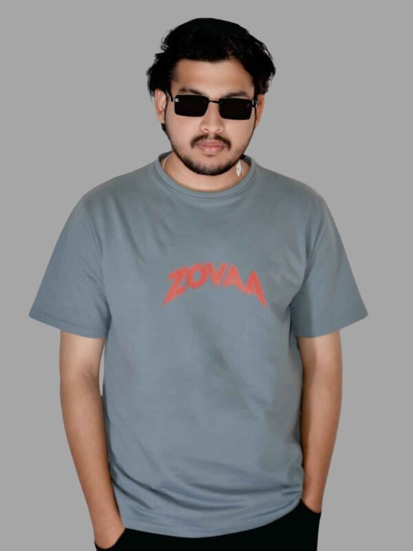 Zovaa Anime Oversized Tshirt