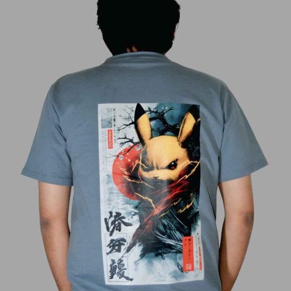 Zovaa Anime Oversized Tshirt