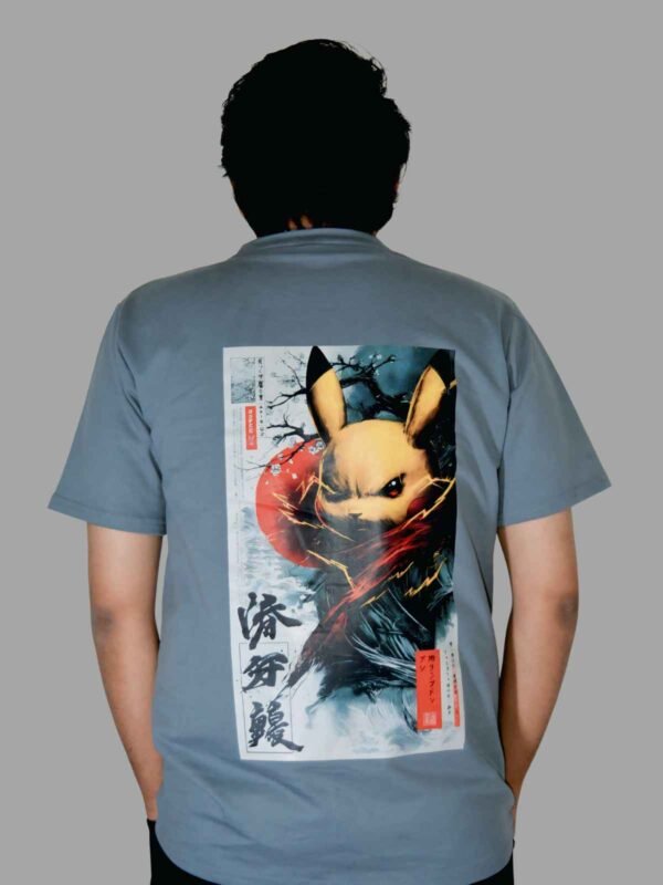 Zovaa Anime Oversized Tshirt