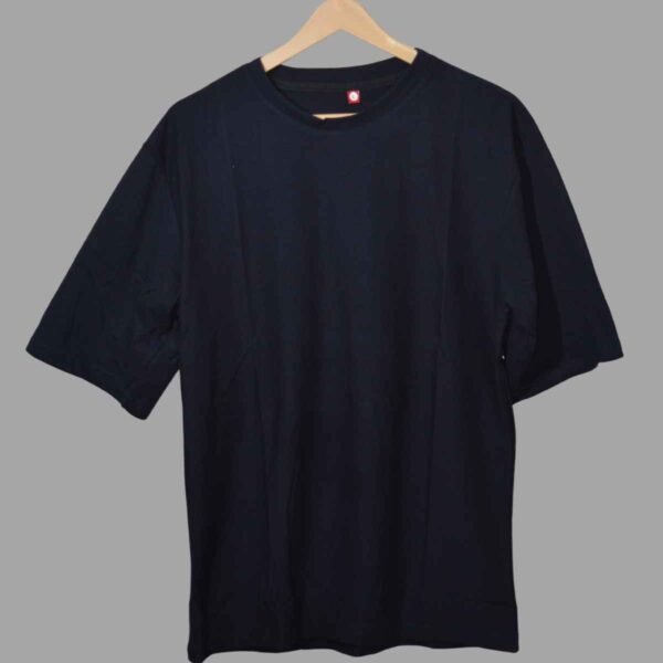 Zovaa Navy Premium Oversized Tshirt