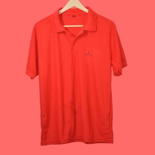Zovaa Red Polo Tshirt