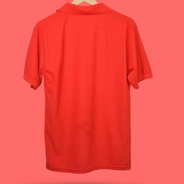 Zovaa Red Polo Tshirt
