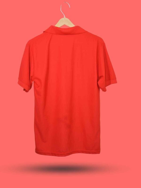 Zovaa Red Polo Tshirt