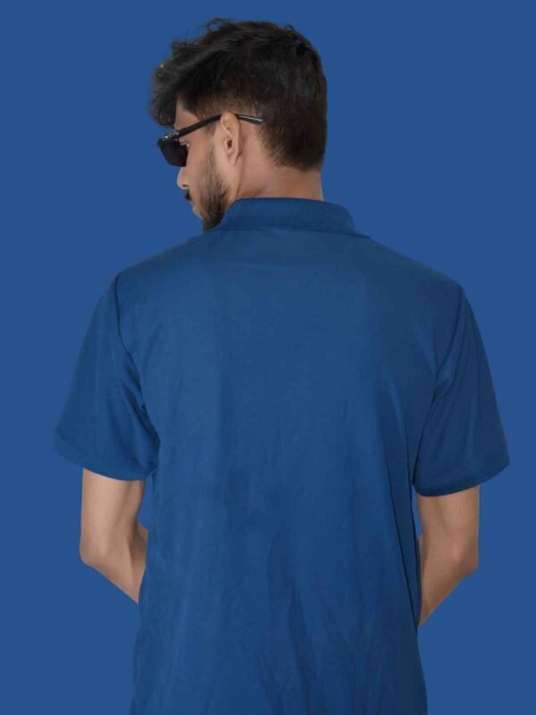 Zovaa Signature Navy Polo Tshirt