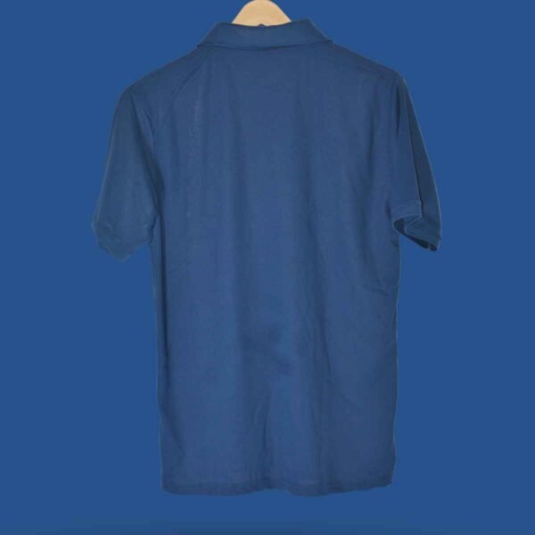 Zovaa Signature Navy Polo Tshirt