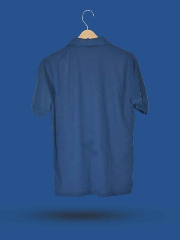 Zovaa Signature Navy Polo Tshirt