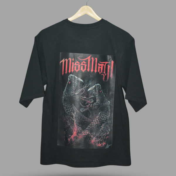 Dark Venom Oversized Tshirt