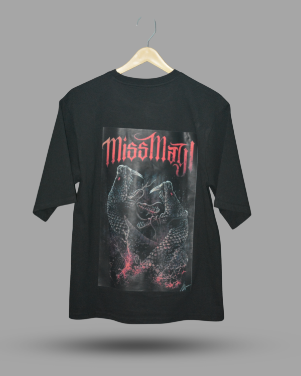 Dark Venom Oversized Tshirt