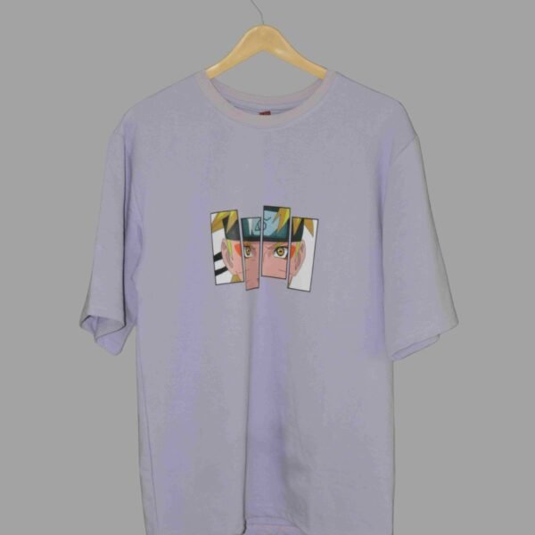 Zovaa Core Ninja Oversized Tshirt