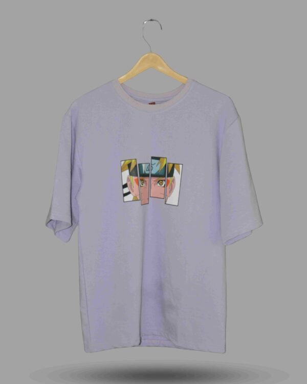 Zovaa Core Ninja Oversized Tshirt