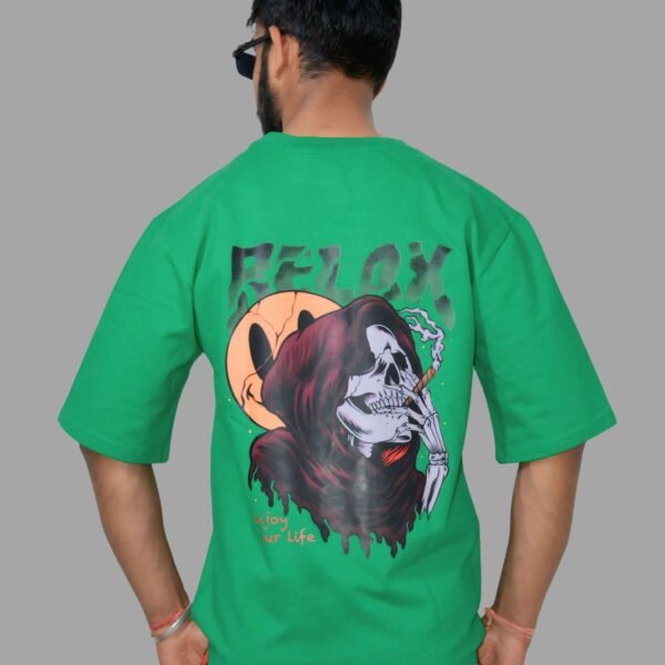 Dark Chill Oversized TShirt