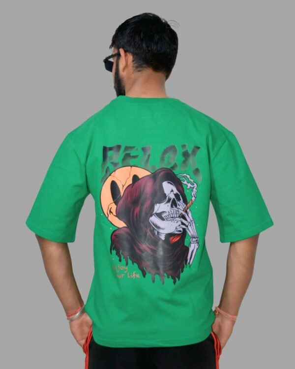 Dark Chill Oversized TShirt