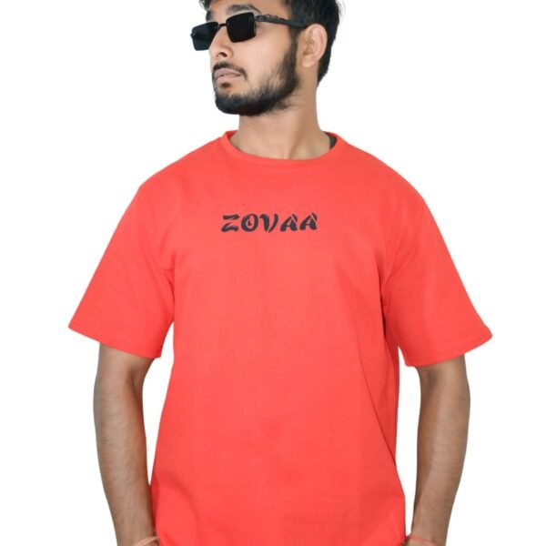 Anime Warrior Oversized TShirt