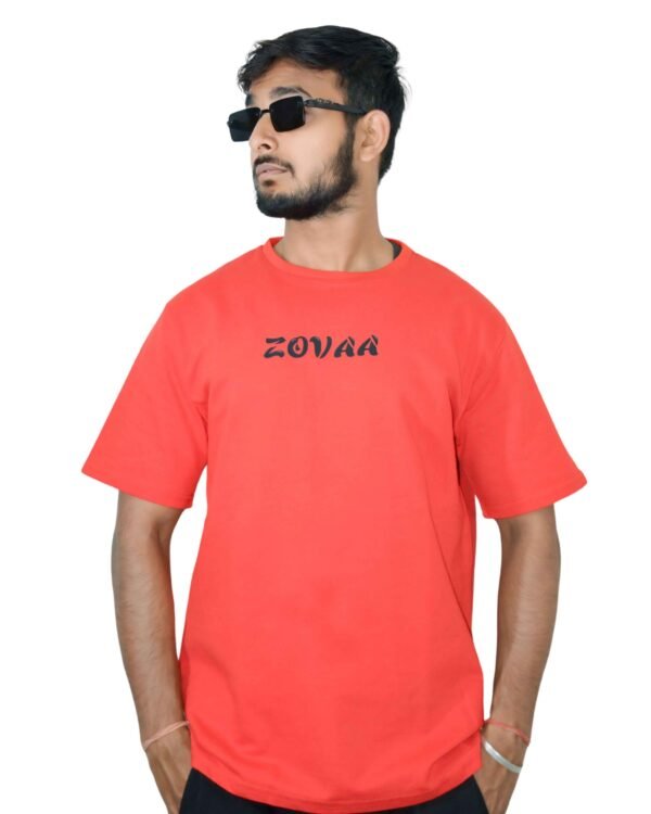 Anime Warrior Oversized TShirt