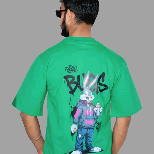 Urban Bunny Oversized TShirt