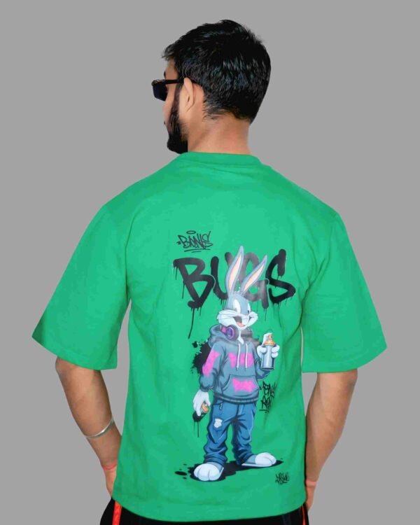 Urban Bunny Oversized TShirt