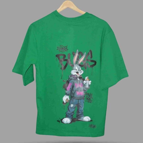 Urban Bunny Oversized TShirt