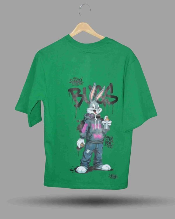 Urban Bunny Oversized TShirt