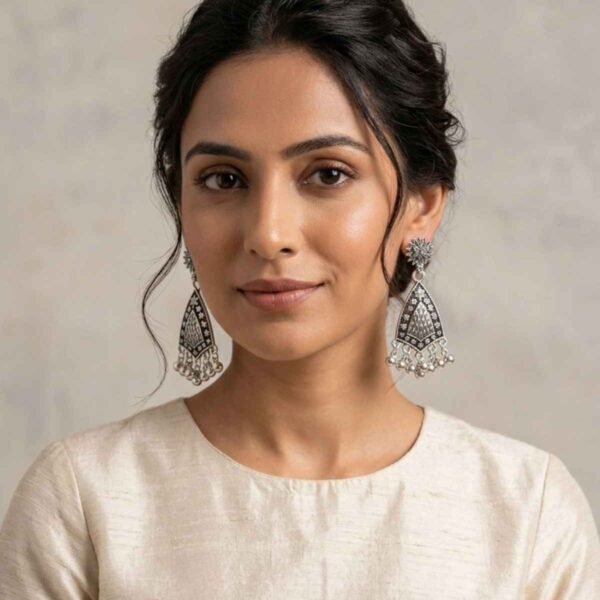 Traditional Antique Earrings