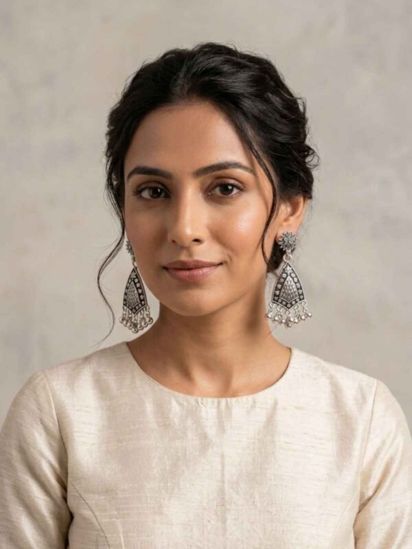 Traditional Antique Earrings