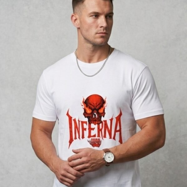 Zovaa Devil Inferna Tshirt