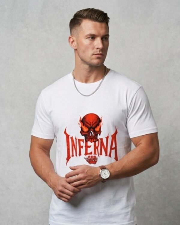Zovaa Devil Inferna Tshirt