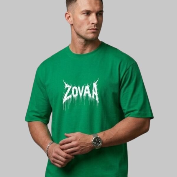 Zovaa Chaos Spirit Oversized Tshirt