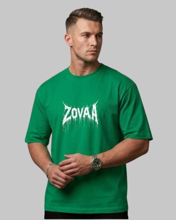 Zovaa Chaos Spirit Oversized Tshirt