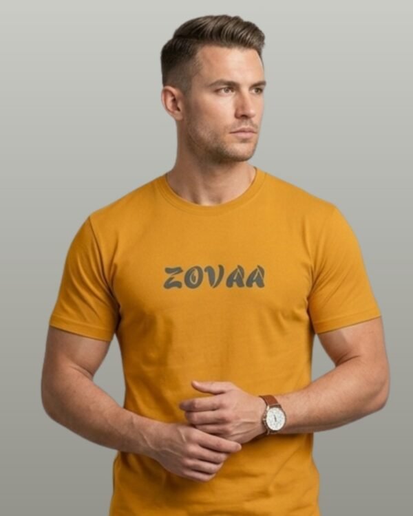 Zovaa Anime Oversized Tshirt