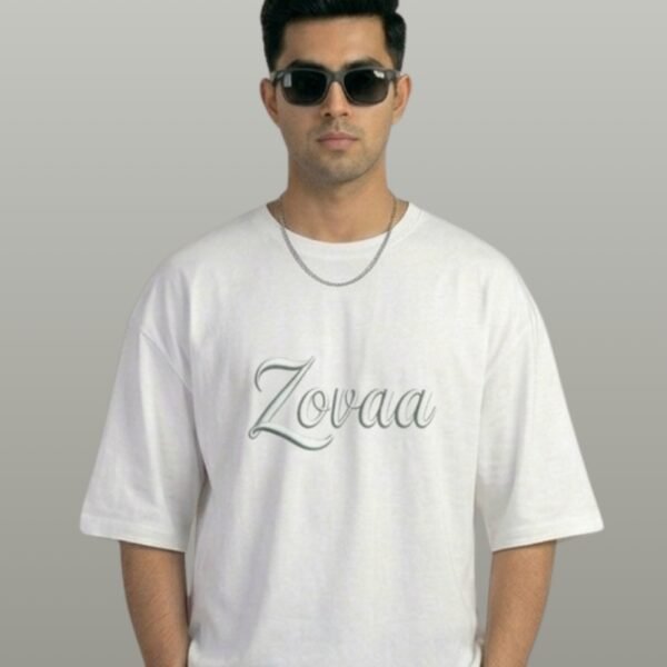 Zovaa Teddy Oversize Tshirt