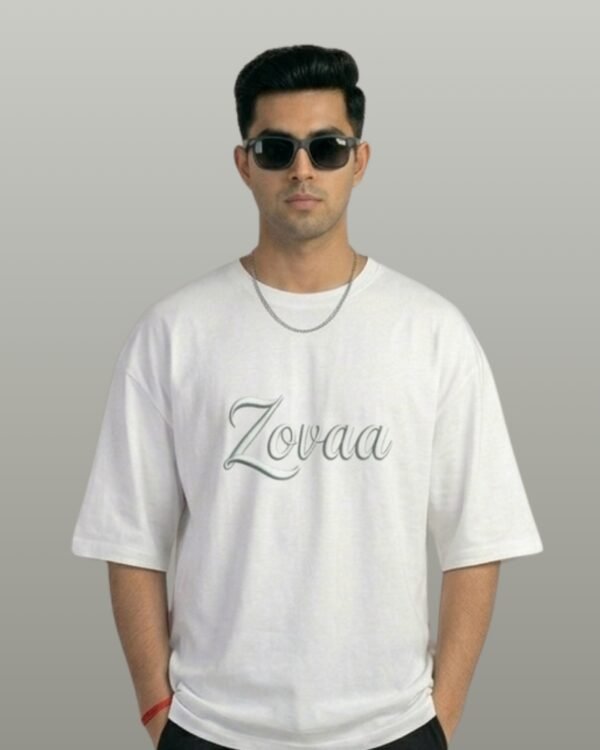 Zovaa Teddy Oversize Tshirt
