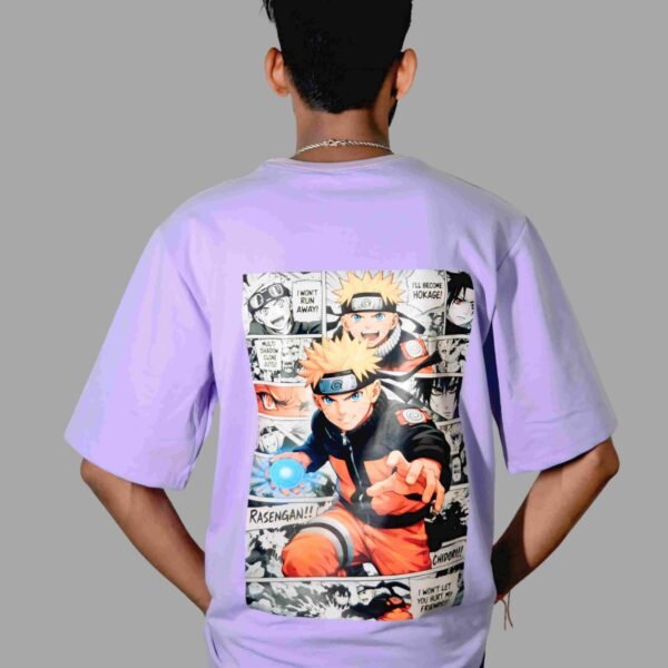 Zovaa Core Ninja Oversized Tshirt