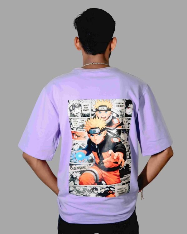 Zovaa Core Ninja Oversized Tshirt