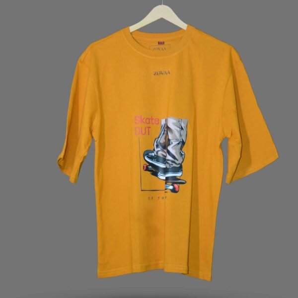 Skater Soul Oversized Tshirt