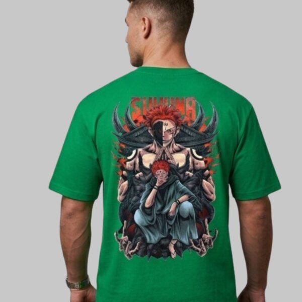 Zovaa Chaos Spirit Oversized Tshirt